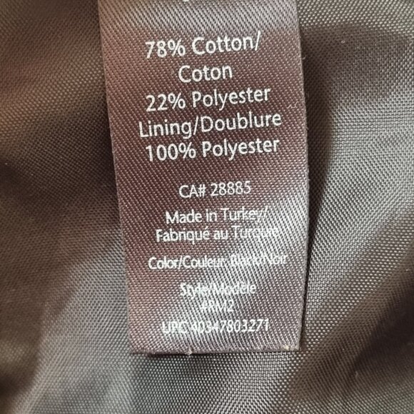 Black dress - Picture 5 of 6